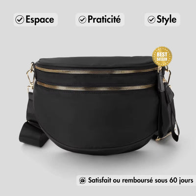 Libréa — Le sac banane qui contient tout