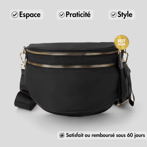 Libréa — Le sac banane qui contient tout