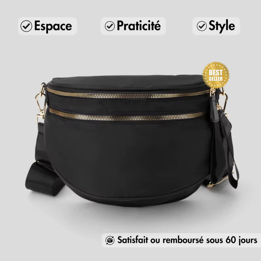 Libréa — Le sac banane qui contient tout