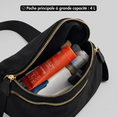 Libréa — Le sac banane qui contient tout