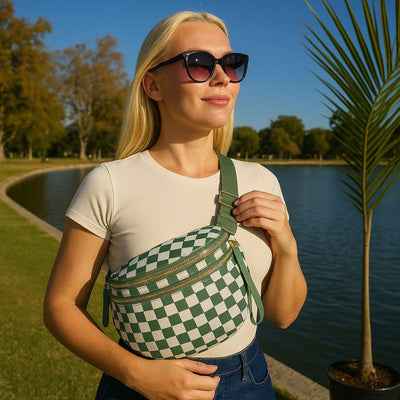 Libréa — Le sac banane qui contient tout