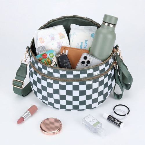 Libréa — Le sac banane qui contient tout