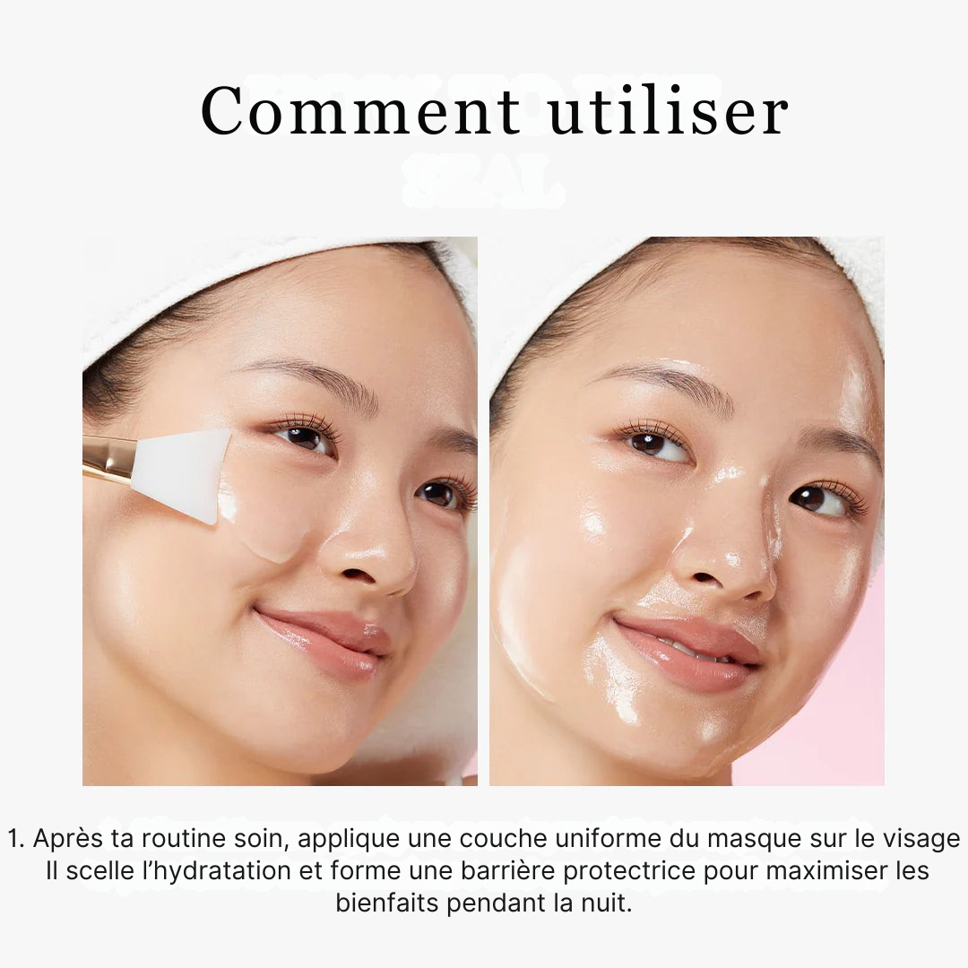 COLLASKIN™ – Masque Bio au Collagène