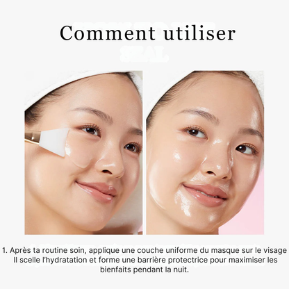 COLLASKIN™ – Masque Bio au Collagène
