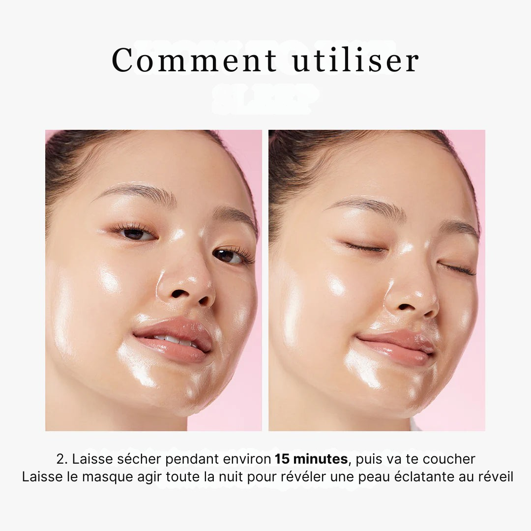 COLLASKIN™ – Masque Bio au Collagène