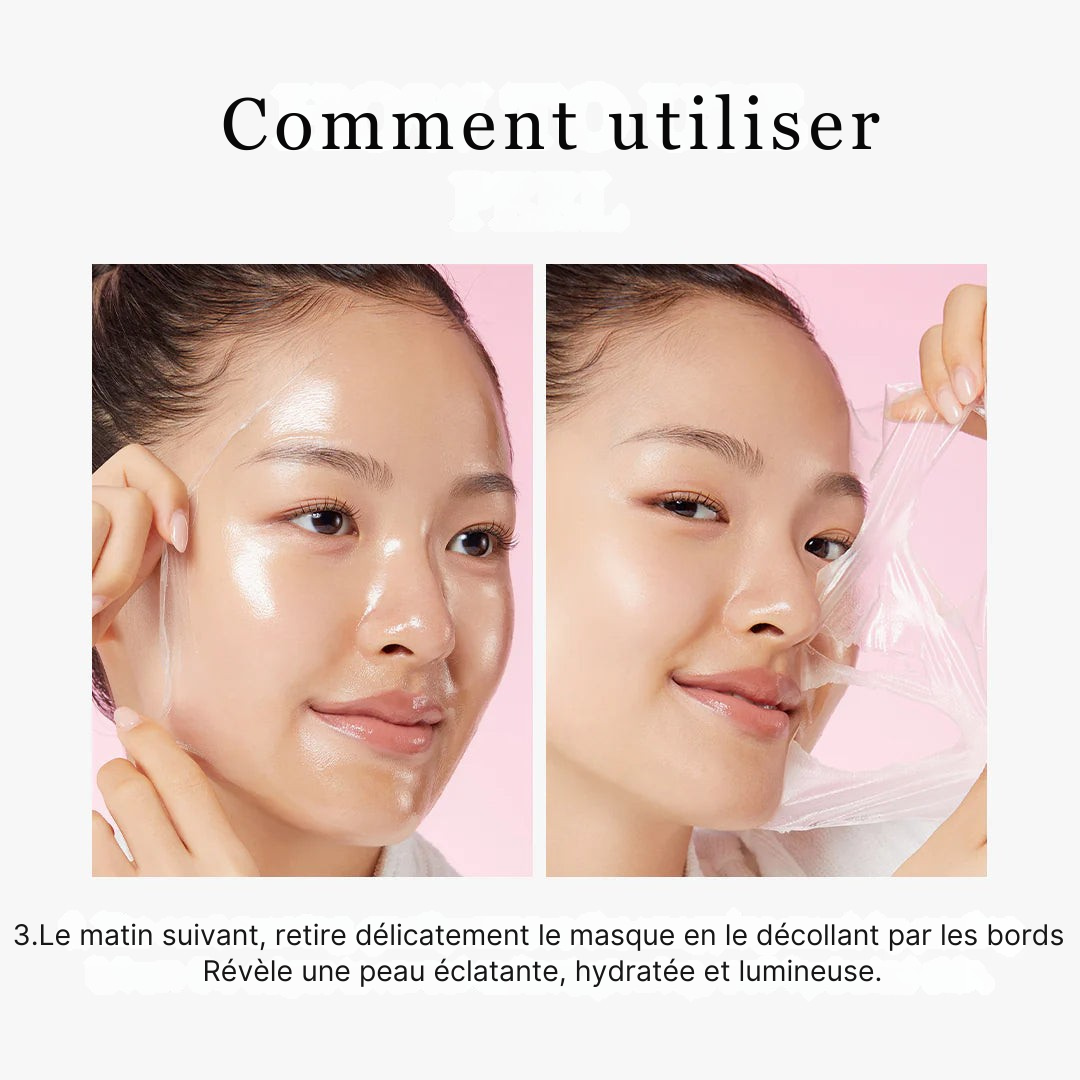 COLLASKIN™ – Masque Bio au Collagène