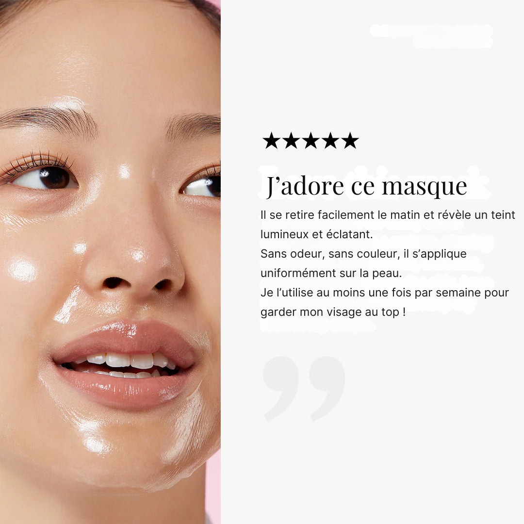 COLLASKIN™ – Masque Bio au Collagène