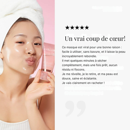 COLLASKIN™ – Masque Bio au Collagène