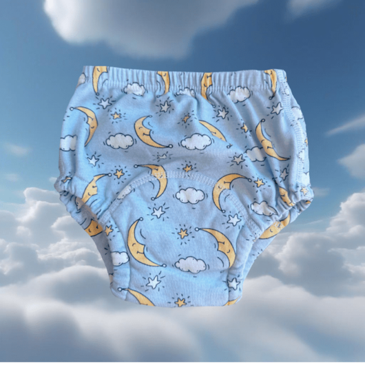 Les culottes d'apprentissage qui accompagnent les petits vers l'autonomie.