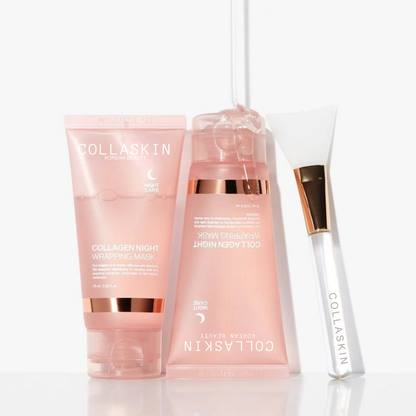 COLLASKIN™ – Masque Bio au Collagène