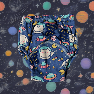Les culottes d'apprentissage qui accompagnent les petits vers l'autonomie.
