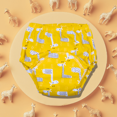 Les culottes d'apprentissage qui accompagnent les petits vers l'autonomie.