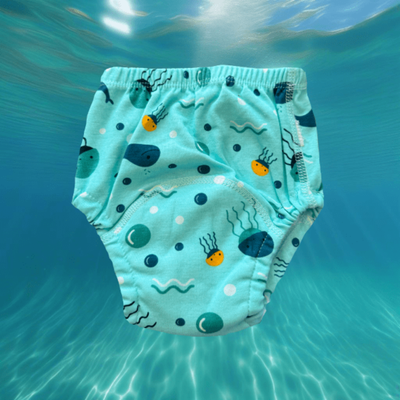 Les culottes d'apprentissage qui accompagnent les petits vers l'autonomie.