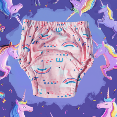 Les culottes d'apprentissage qui accompagnent les petits vers l'autonomie.