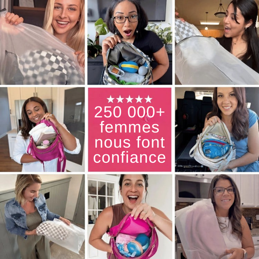Libréa — Le sac banane qui contient tout