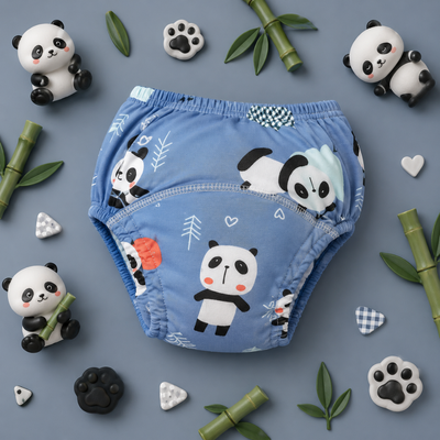 Les culottes d'apprentissage qui accompagnent les petits vers l'autonomie.