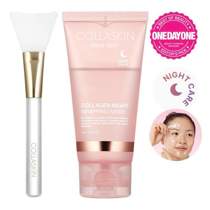 COLLASKIN™ – Masque Bio au Collagène