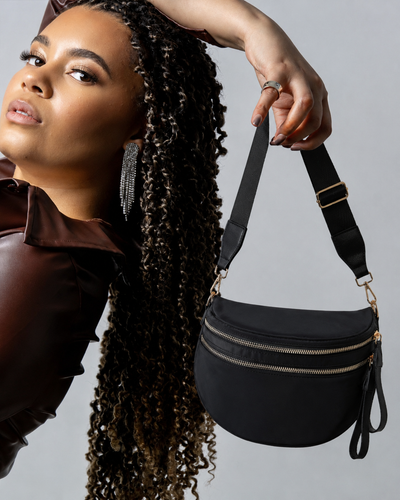 Libréa — Le sac banane qui contient tout