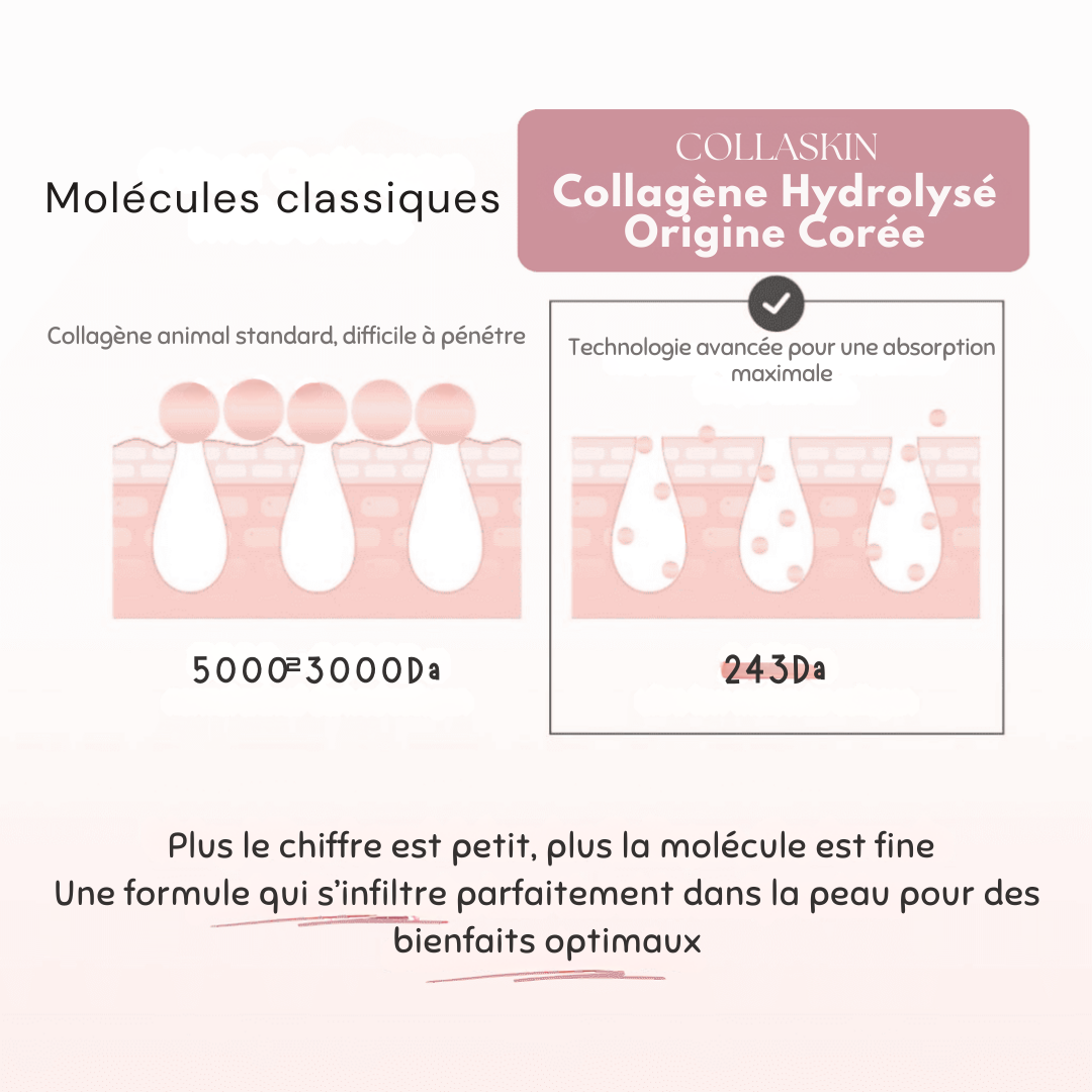 COLLASKIN™ – Masque Bio au Collagène