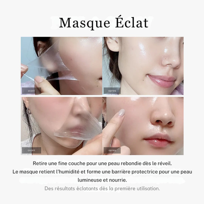 COLLASKIN™ – Masque Bio au Collagène