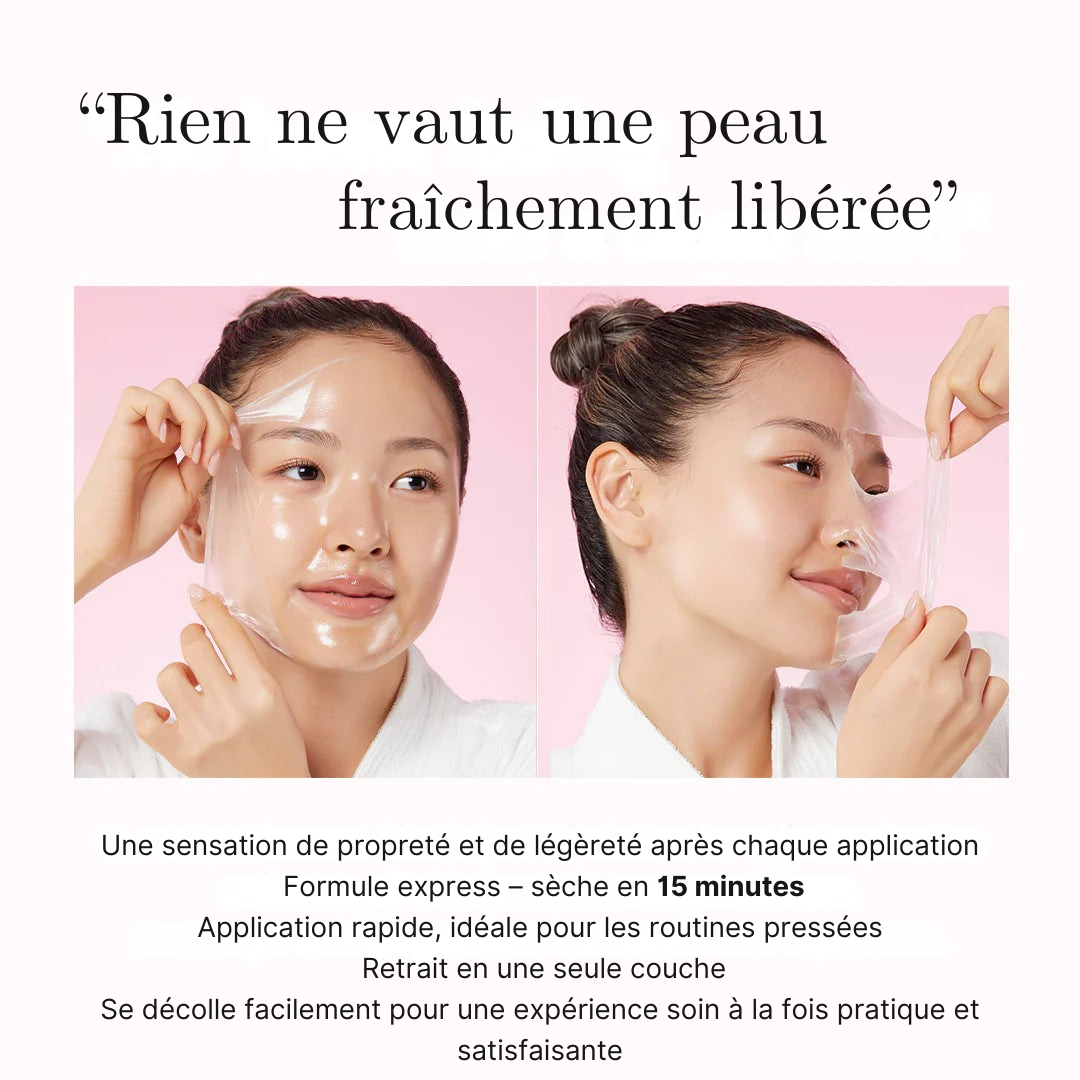 COLLASKIN™ – Masque Bio au Collagène