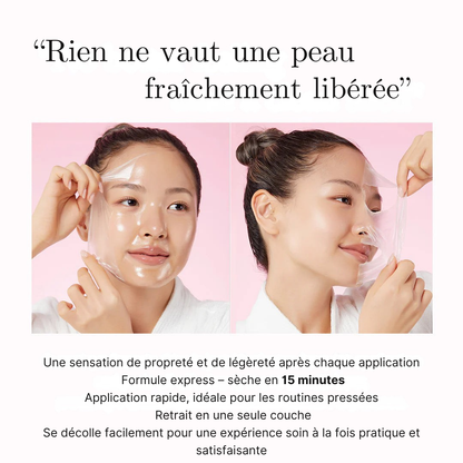 COLLASKIN™ – Masque Bio au Collagène
