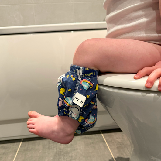 Les culottes d'apprentissage qui accompagnent les petits vers l'autonomie.