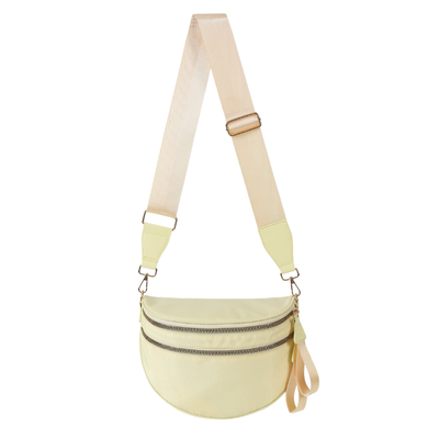 Libréa — Le sac banane qui contient tout
