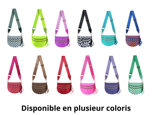 Libréa — Le sac banane qui contient tout
