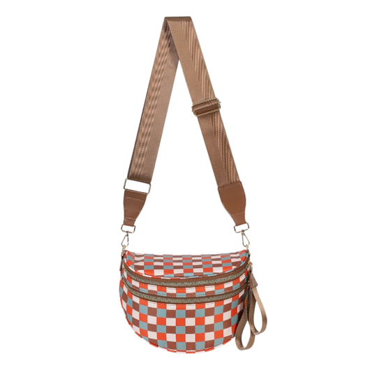Libréa — Le sac banane qui contient tout