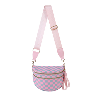 Libréa — Le sac banane qui contient tout