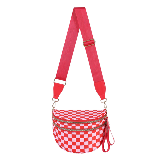 Libréa — Le sac banane qui contient tout