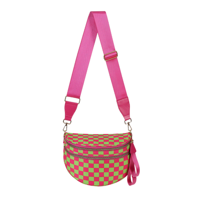 Libréa — Le sac banane qui contient tout