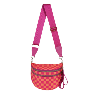 Libréa — Le sac banane qui contient tout
