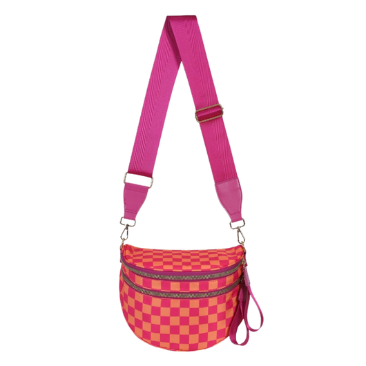 Libréa — Le sac banane qui contient tout