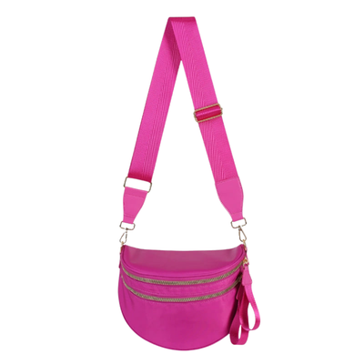 Libréa — Le sac banane qui contient tout