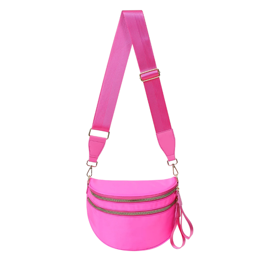 Libréa — Le sac banane qui contient tout
