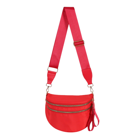 Libréa — Le sac banane qui contient tout