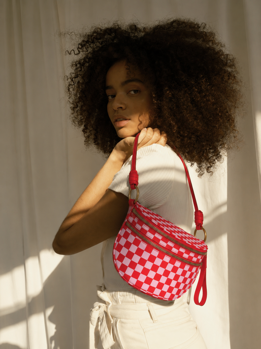 Libréa — Le sac banane qui contient tout
