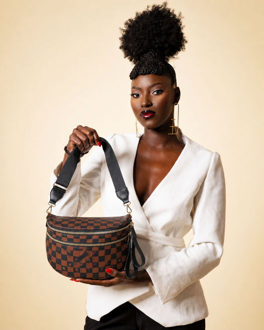 Libréa — Le sac banane qui contient tout