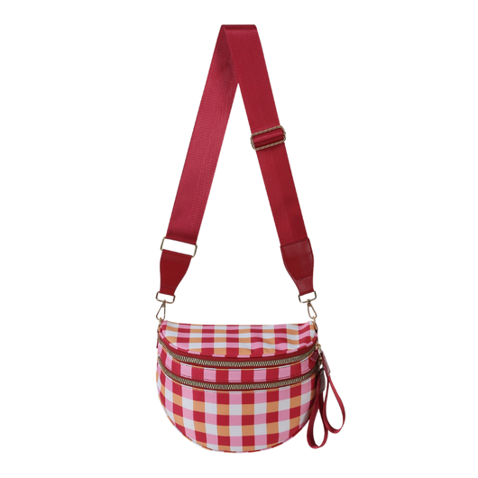 Libréa — Le sac banane qui contient tout